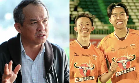 Tin nóng V.League 23/5: Trụ cột HAGL chốt bến đỗ mới; Bầu Đức nhận trái đắng từ VFF