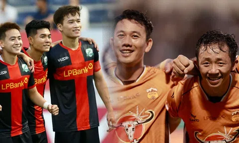 Tân binh V.League vung tiền chiêu mộ ngôi sao ĐT Việt Nam, HAGL bị 'chảy máu' tài năng