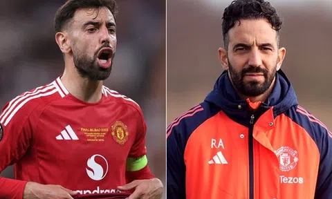 Lịch thi đấu bóng đá hôm nay: Ngoại hạng Anh hạ màn, HLV Ruben Amorim bị Man Utd sa thải?