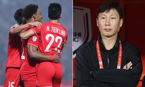 Tương lai trụ cột ĐT Việt Nam có biến lớn, tái hợp với HLV Park Hang-seo sau V.League 2024/25?