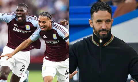 Nhận định bóng đá MU vs Aston Villa - Vòng 38 Ngoại hạng Anh: HLV Ruben Amorim bị sa thải?