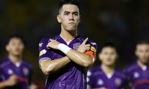 Bảng xếp hạng Vua phá lưới V.League 2024/25 mới nhất: Tiến Linh gây thất vọng lớn, ngôi đầu đổi chủ