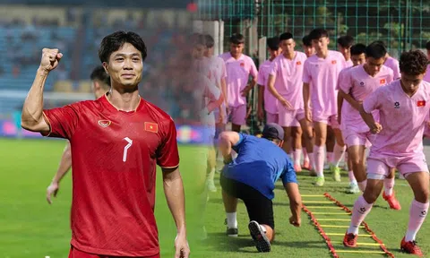 Điểm tin BĐVN trưa 25/5: Công Phượng 'làm khó' đồng đội; ĐT Việt Nam thua đội hạng Nhì