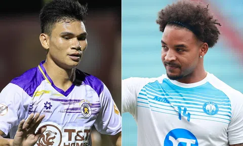 Lịch thi đấu bóng đá V.League hôm nay: Hà Nội FC sảy chân, Xuân Son nhận tin vui từ TX Nam Định?