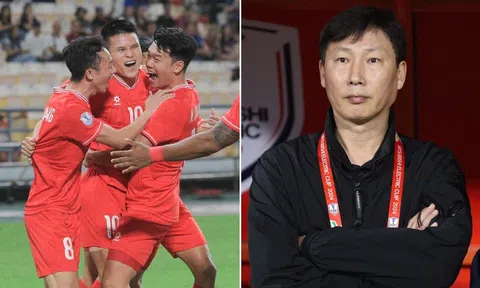 Tin bóng đá trong nước 25/5: ĐT Việt Nam có biến động lớn; HLV Kim Sang-sik nhận cảnh báo