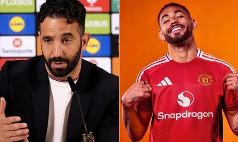 HLV Ruben Amorim trao 'đặc quyền' khó tin cho Matheus Cunha, công thần MU ngậm ngùi rời Old Trafford