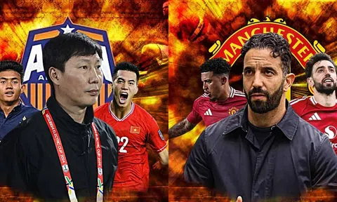 Dự đoán tỷ số MU vs ASEAN All-Stars, 19h45 ngày 28/5: Dàn sao ĐT Việt Nam gây sốt trước Ruben Amorim