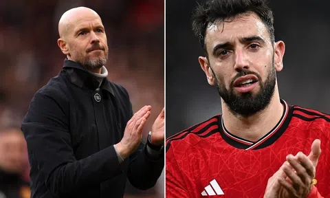 Erik ten Hag gây bất ngờ lớn, tái hợp 6 cầu thủ Man United ở bến đỗ mới?