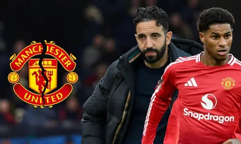 Rashford hết đường trở lại Man United, công khai bến đỗ mơ ước sau khi rời Aston Villa