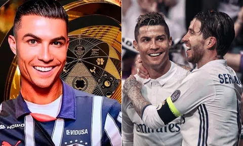 Ronaldo tuyên bố chia tay Al Nassr, sẵn sàng tái hợp Sergio Ramos để dự FIFA Club World Cup?