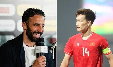 Ruben Amorim ẩn ý muốn chiêu mộ sao ĐT Việt Nam, tuyên bố cứng về trận MU đấu ASEAN All-Stars