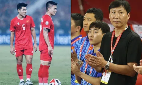 ĐT Việt Nam đổi kế hoạch vào phút chót, HLV Kim Sang-sik 'quay xe' vì trận đấu với Man United