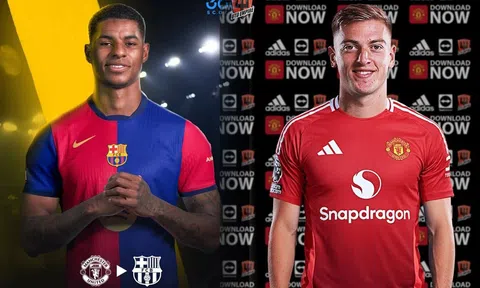 Tin chuyển nhượng sáng 28/5: Man United đạt thỏa thuận chiêu mộ Delap; Rashford chốt bến đỗ mới?