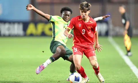 Nhận định U16 Việt Nam vs U16 Australia - CFA Team China 2025: Ông lớn châu Á ngã ngựa?
