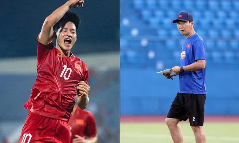 Người thay thế HLV Kim Sang-sik nhận tin sét đánh, U22 Việt Nam gặp tổn thất lớn trước ngày hội quân