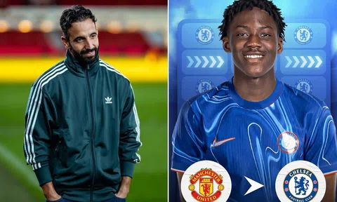 Kobbie Mainoo có yêu sách với Man United, Chelsea chớp thời cơ đón thần đồng ĐT Anh