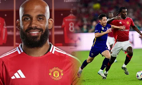 Tin chuyển nhượng sáng 29/5: Hai Long khiến CĐV Man Utd phát sốt; MU gấp rút chiêu chiêu mộ Mbeumo