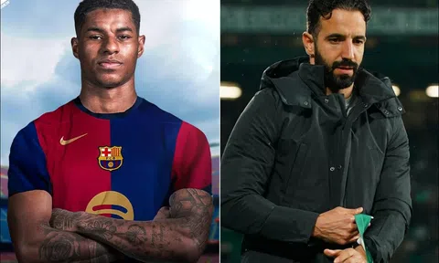 Marcus Rashford 'gật đầu' với Barcelona, tuyên bố không trở lại Manchester United