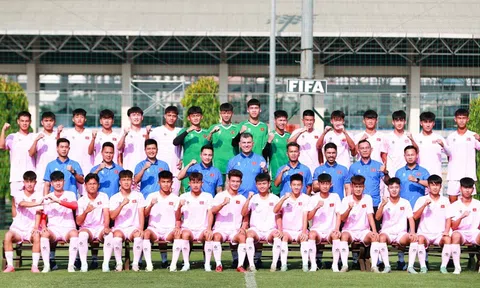Kết quả bóng đá CFA Team China 2025: ĐT Việt Nam tạo địa chấn trước chủ nhà?