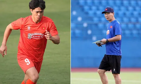 Công Phượng khiến HLV Kim Sang-sik lo sốt vó, công thần ĐT Việt Nam bị gạch tên vào phút chót