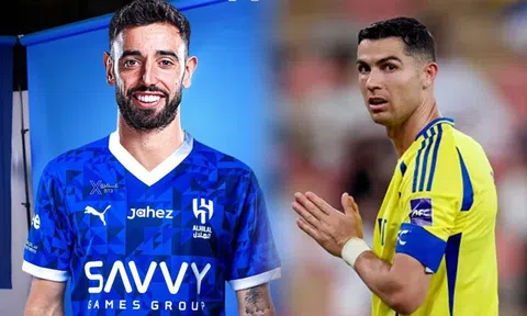 Tin chuyển nhượng mới nhất 31/5: Xong vụ Ronaldo rời Al Nassr; Bruno Fernandes chia tay Man United?