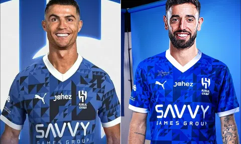 Ronaldo quyết tâm 'rút ruột' Manchester United, đưa Bruno Fernandes gia nhập Al Hilal