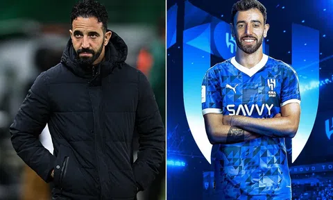 Bruno Fernandes trên đường đến Al Hilal, Man United 'tiện đường' thanh lý thêm một cầu thủ
