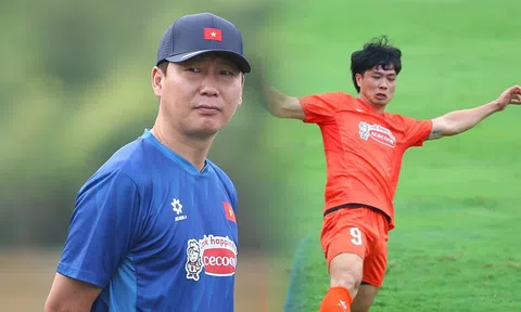 Công Phượng báo tin kém vui, HLV Kim Sang-sik có phương án thay thế hoàn hảo cho ĐT Việt Nam