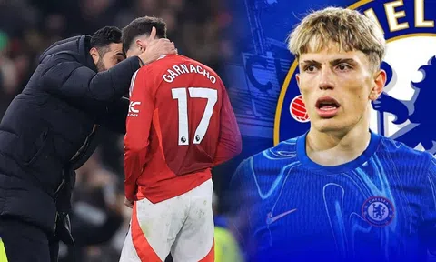 Alejandro Garnacho lên kế hoạch 'đào tẩu' khỏi Man United, chốt xong bến đỗ tương lai