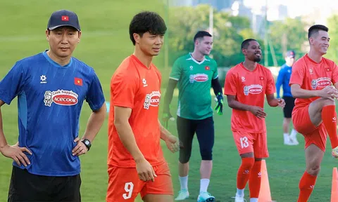 Truyền thông Malaysia 'run sợ' trước HLV Kim Sang-sik, nói thẳng điểm mạnh của ĐT Việt Nam
