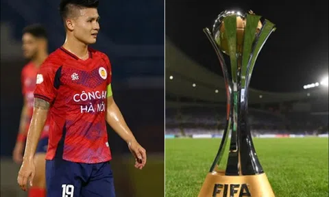 Lịch thi đấu bóng đá hôm nay: Bất ngờ cuộc đua V.League; Địa chấn trước FIFA Club World CUp?