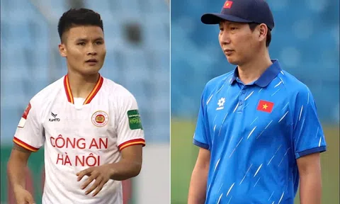 Lịch thi đấu bóng đá V.League hôm nay: Quang Hải lập kỷ lục, Dàn sao ĐT Việt Nam gây bất ngờ?