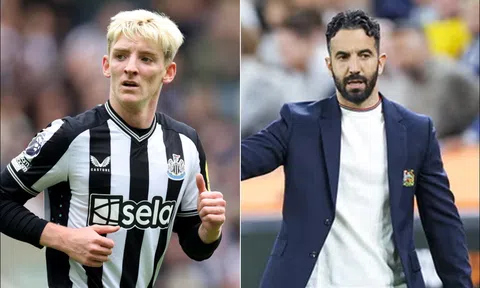 Man Utd nhận báo giá công thần Newcastle United, HLV Ruben Amorim có người thay Garnacho?