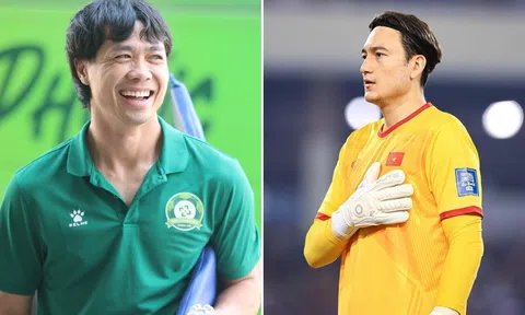 Tân binh V.League gây chấn động, làm điều chưa từng có sau khi chạm trán đội bóng của Công Phượng