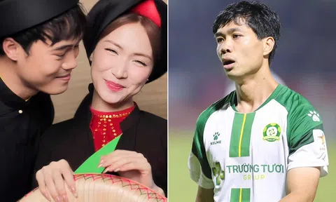 Tin nóng V.League 2/6: Văn Toàn khẳng định không yêu Hòa Minzy; Công Phượng báo tin sét đánh