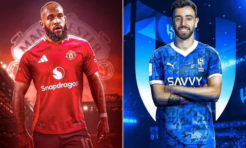 Tin MU hôm nay 3/6: Vụ Mbeumo đến Man United có biến; Bruno Fernandes chốt tương lai