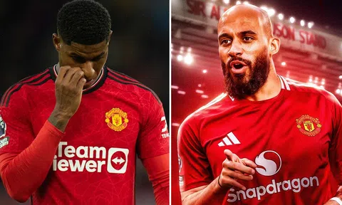 Manchester United kích hoạt bom tấn Mbeumo, Rashford bất ngờ cập bến gã khổng lồ châu Âu?