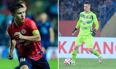 Kết quả bóng đá V.League hôm nay 3/6: Quang Hải lập kỷ lục trước ngày hội quân ĐT Việt Nam