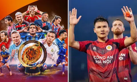Kết quả bóng đá hôm nay: Cuộc đua V.League đi đến hồi kết; Địa chấn trước thềm FIFA Club World Cup
