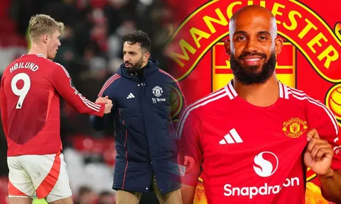 Man United thanh lý 'bom xịt', mở đường đón tân binh thứ 2 sau Matheus Cunha