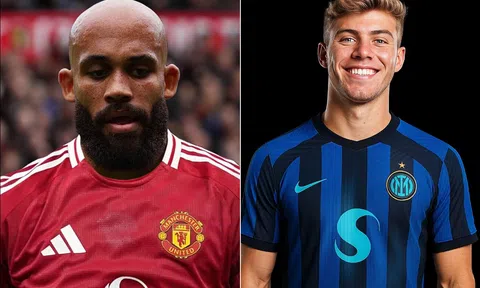 Mbeumo chính thức tới Manchester United, Rasmus Hojlund trên đường gia nhập Á quân Champions League?