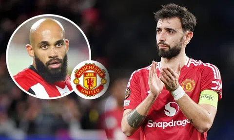 Tin bóng đá quốc tế 3/6: Chính thức xong vụ Bruno Fernandes rời MU; Man United kích hoạt bom tấn thứ 2