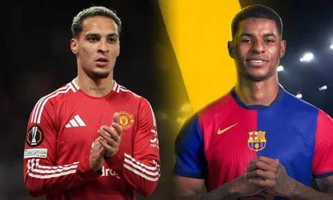 Tin chuyển nhượng sáng 4/6: Antony trở lại Man Utd; Rashford cập bến Barca theo thỏa thuận khó tin