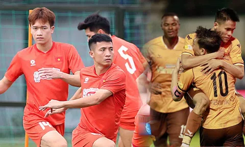 Điểm tin BĐVN trưa 4/6: ĐT Việt Nam thăng tiến trên BXH FIFA; HAGL được 'tặng quà'