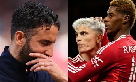 Không phải Rashford, Barca bất ngờ chiêu mộ 'phản đồ' của Manchester United về nâng cấp hàng công