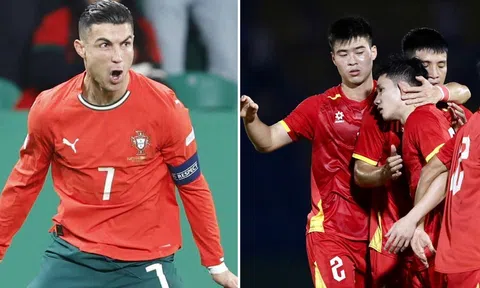 Kết quả bóng đá hôm nay: Ronaldo lập kỷ lục ở Nations League; ĐT Việt Nam 'vút bay' trên BXH FIFA