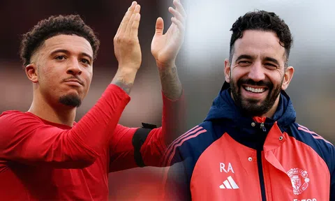 Man United cởi bỏ nút thắt vụ Sancho, Ruben Amorim sẵn sàng chào đón tân binh thứ 2