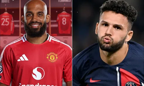 TIn chuyển nhượng hôm nay 4/6: Mbeumo ra mắt Manchester United; 'Công thần' PSG cập bến Man Utd?