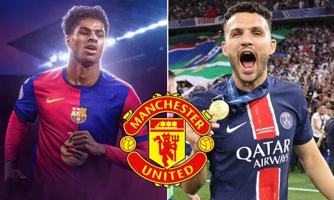 Tin chuyển nhượng mới nhất 4/6: Rashford trên đường đến Barca; Man Utd chiêu mộ tân vương châu Âu?