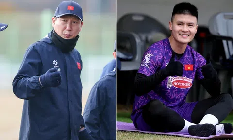 ĐT Việt Nam đứng trước cú nhảy vọt trên BXH FIFA, HLV Kim Sang-sik khiến Malaysia ngỡ ngàng?